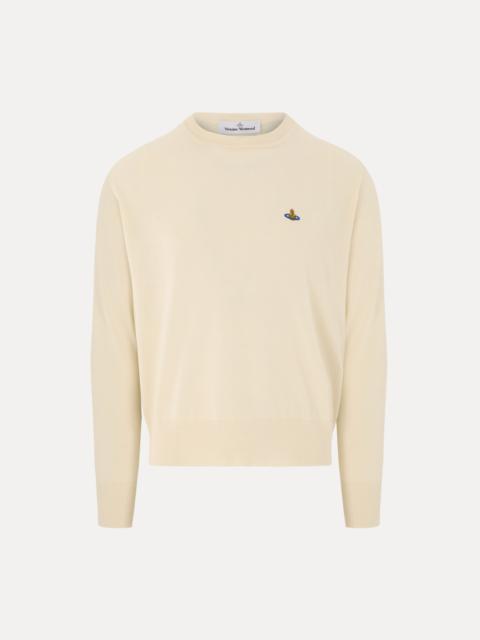 Vivienne Westwood ALEX ROUND NECK SWEATER