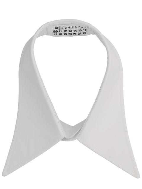 Maison Margiela Maison Margiela Men Cotton Collar