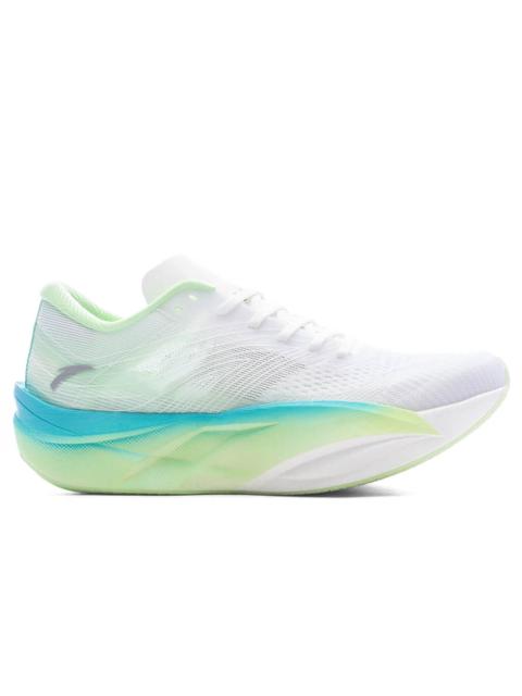 ANTA WOMEN'S C202 6 - WHITE/GREEN