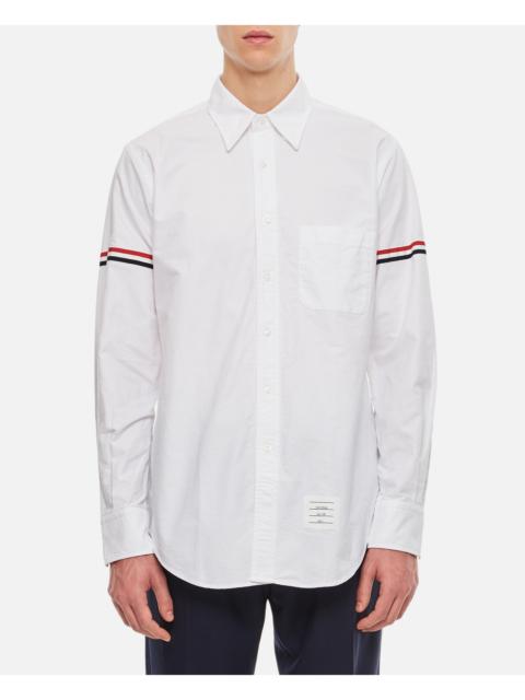 Thom Browne Thom Browne Men Classic Cotton Shirt