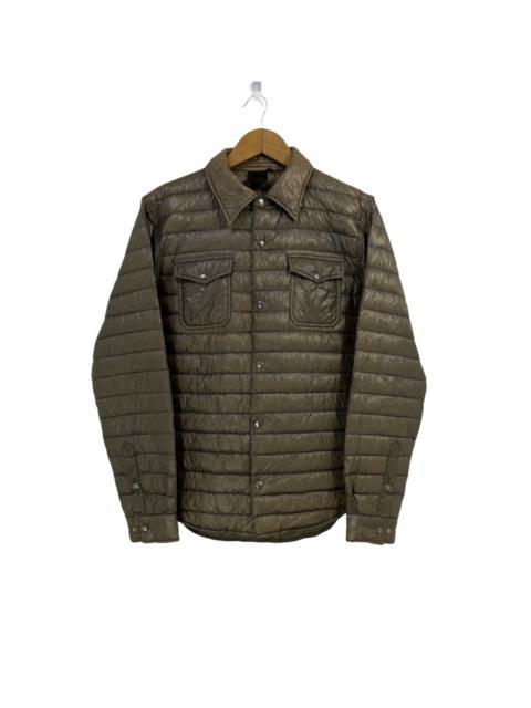 The North Face The North Face Light Puffer Jacket Double Pocket Design