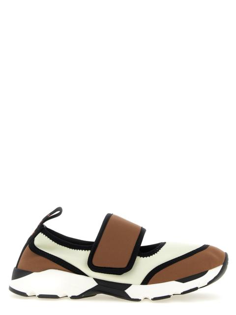 Marni Marni Women 'Running Mary Jane' Sneakers