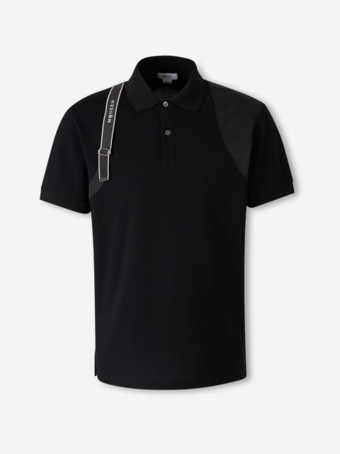 Alexander McQueen POLO HARNESS