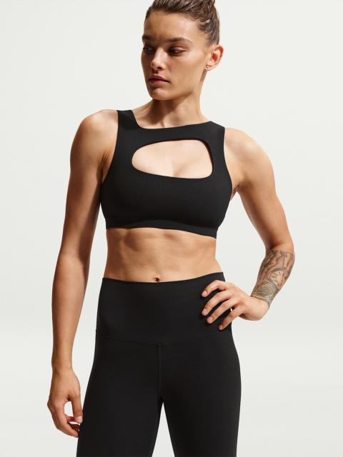 Nike Nike Zenvy Women's Light-Support Lightly Lined Sports Bra