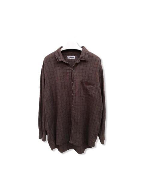 Other Designers Flannel - Vintage Renoma Flannel Shirt 👕