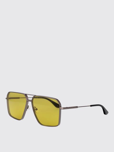 Alexander McQueen Sunglasses men McQueen