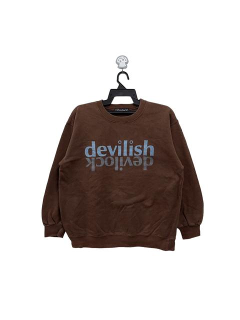 Other Designers Devilock sweatshirt pullover japanese brand