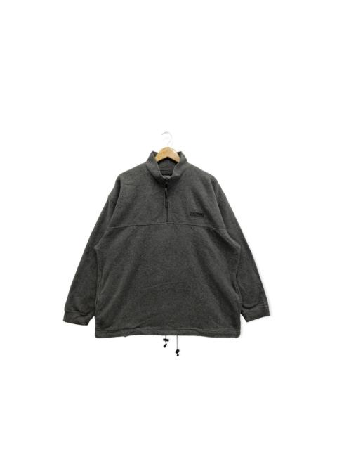 Other Designers Vintage Lucky Strike Fleece Jacket Outdoor Independent