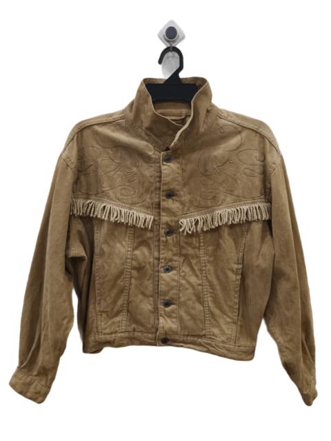 Other Designers 🔥Price Offer🔥 Vintage Cowboy Jacket x Curdoroy