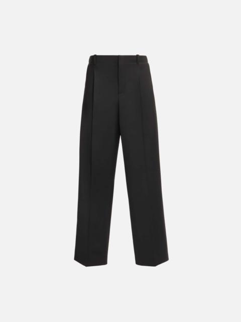 HOGAN Wool blend pants
