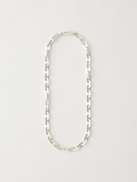 Ambush A CHAIN SHORT NECKLACE