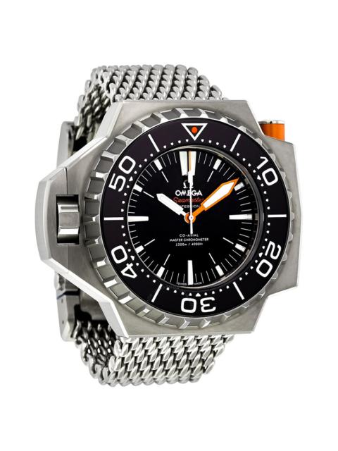 OMEGA Omega Seamaster Ploprof Lefty Automatic Men's Watch 227.90.55.21.01.001