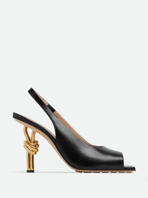Bottega Veneta Knot Sandal