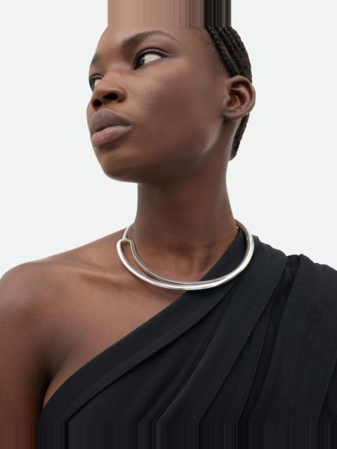 Bottega Veneta Frills Necklace