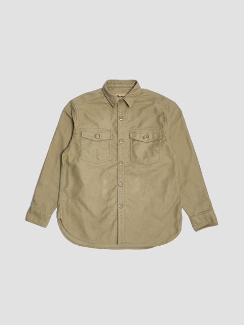 Big Overshirt in Army