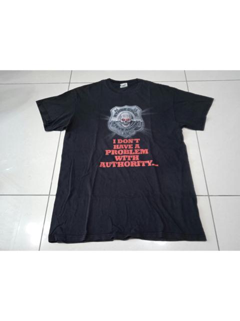Other Designers Vintage 90s WWF Stone Cold T-Shirt
