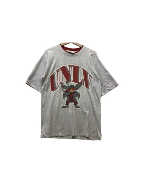 Other Designers Vintage University of Neveda Las Vegas T-shirt UNLV Sport