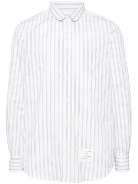 Thom Browne Men Cropped Trousers