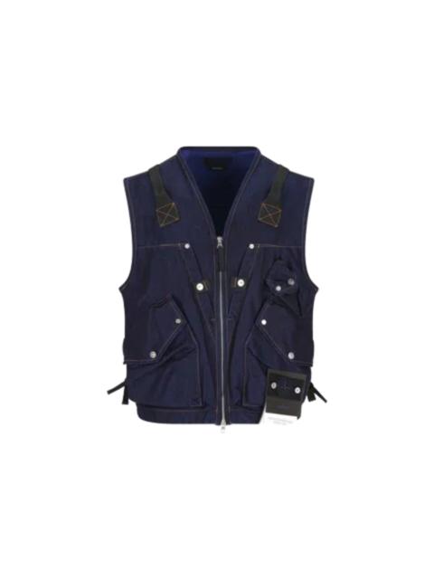 Stone Island Cotton vest