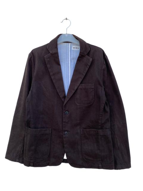 Other Designers Takeo Kikuchi - Takeo Kikuchi Lounge Jacket