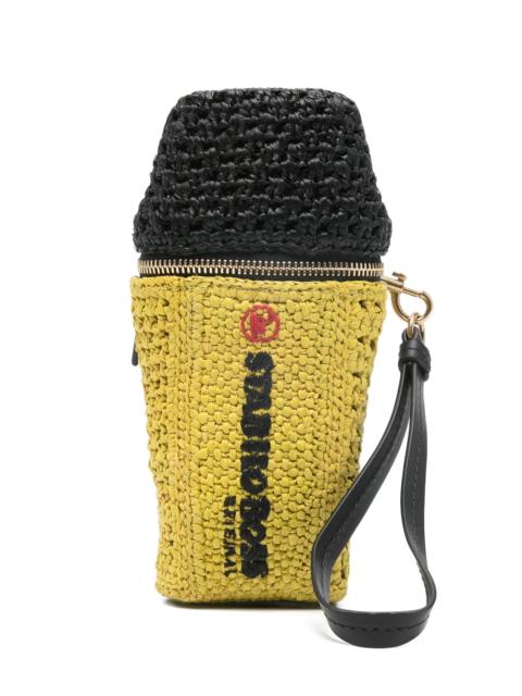 Anya Hindmarch Anya Hindmarch Stabilo Boss Original Zip Coin Purse Charm