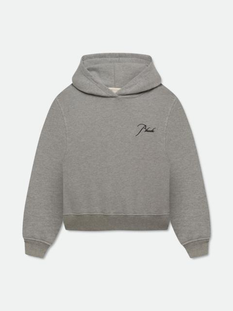 Rhude CLASSIQUE HOODIE