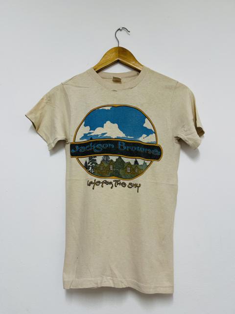 Other Designers Vintage - Vintage 70s Jackson Browne “ Late For The Sky 1974 Rock V1