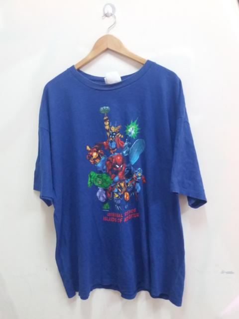 Other Designers Marvel Comics - Vintage 98 Marvel Superheros by universal studios/Big Size