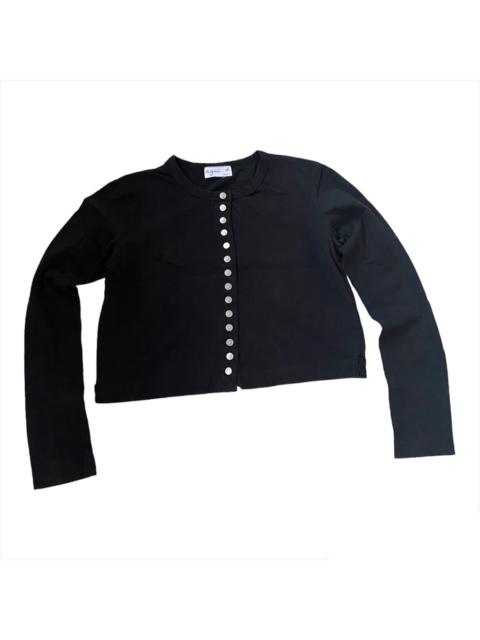 Other Designers Agnes B. - Steals💥 Agnes.B Snap Button Cardigan