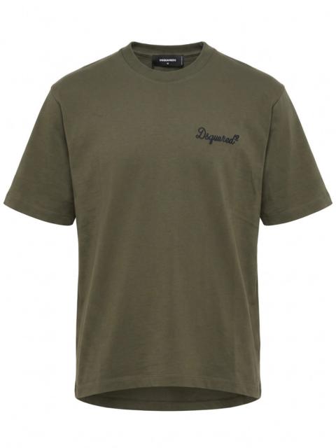 DSQUARED2 Dsquared2 Men Signature T-Shirt