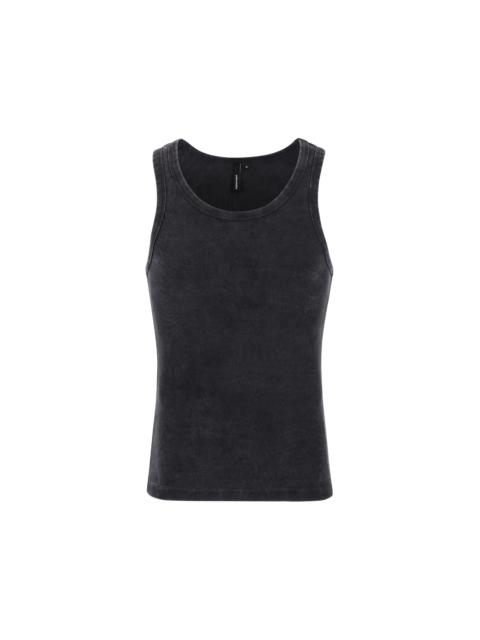 entire studios ARCHIVE RIB TANK INK