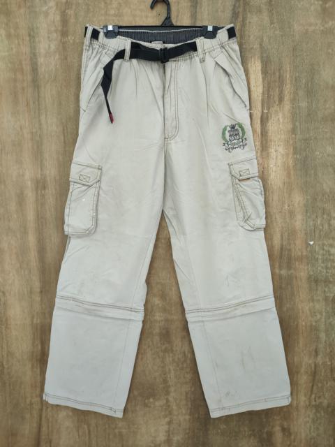 Other Designers Bad - BAD BOY OUTDOOR CARGO PANTS