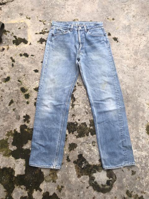 Other Designers Levi's × Vintage - 80s Vintage Levi's 501 Jeans Made In USA W28