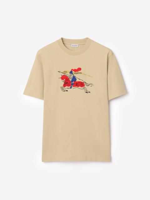 Burberry EKD Cotton T-shirt