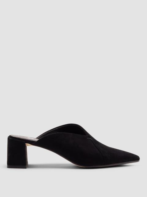 EILEEN FISHER Fanon Suede Mule