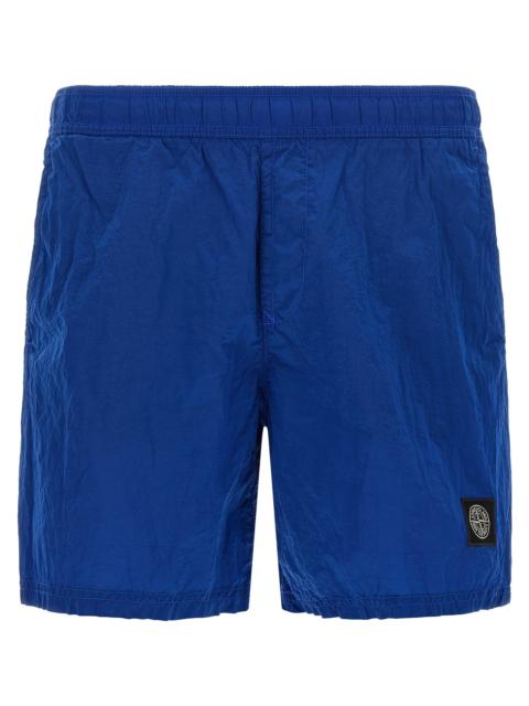 Stone Island B100004 Beachwear Blue