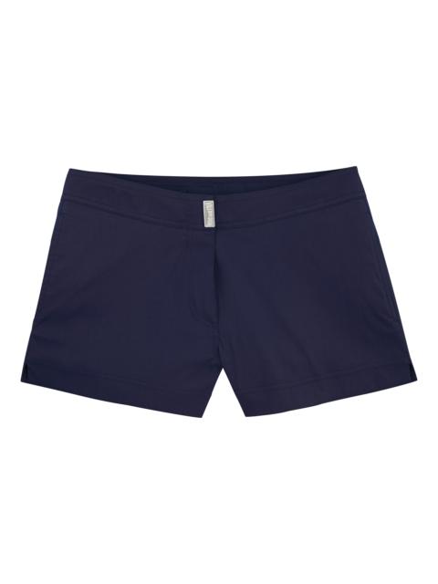 Vilebrequin Women Swim Shorts Solid