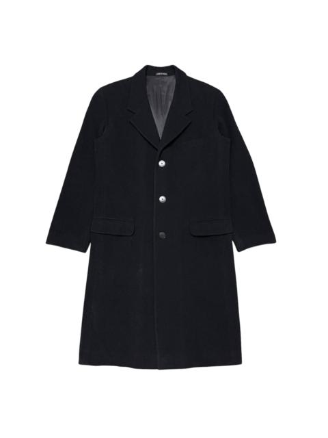 Other Designers Vintage Agnes B. Homme Wool Long Coat