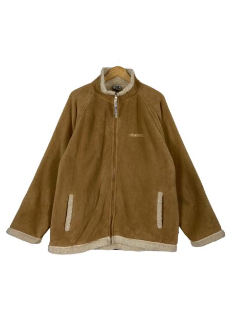 Other Designers Other - Vintage Piko Surf Hawaiian Longboard Wear Fleece Jacket