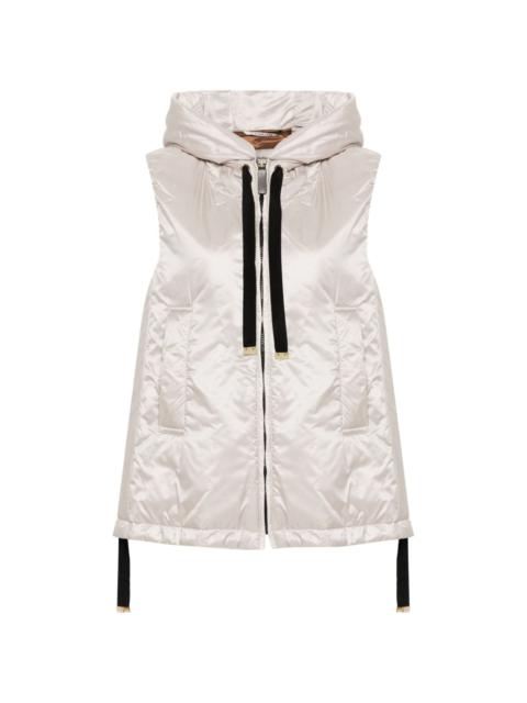 Greengo padded gilet