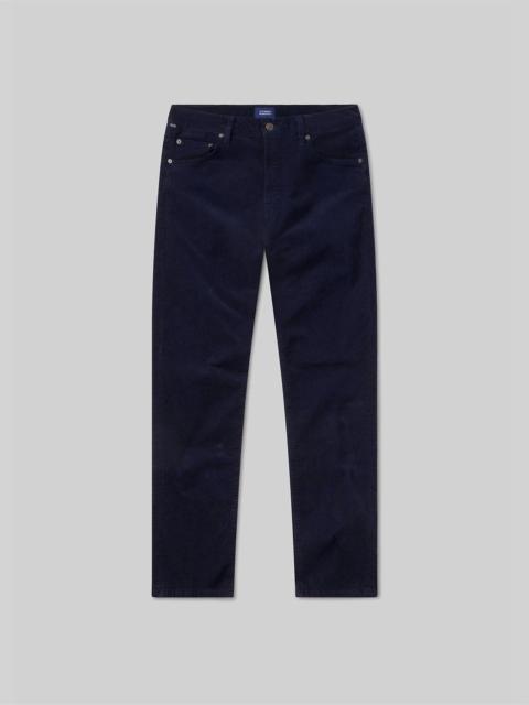 Citizens of Humanity Gage Slim Straight Stretch Corduroy
In Navy