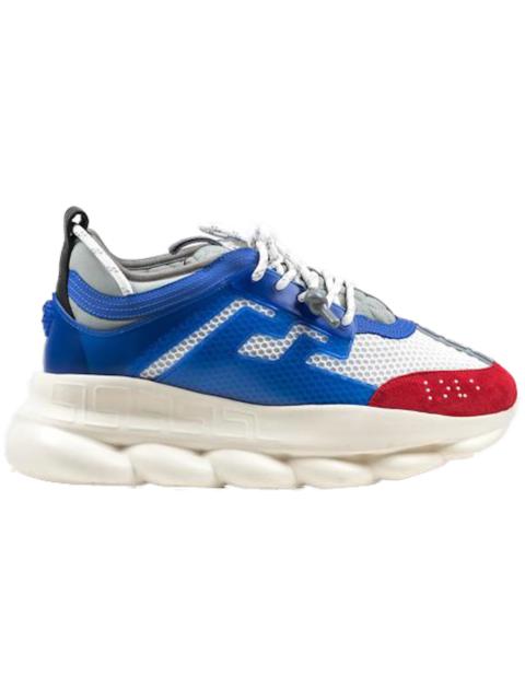 VERSACE Versace Chain Reaction White Blue Red