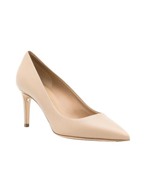 FERRAGAMO Ferragamo Ilary 70mm Leather Pump