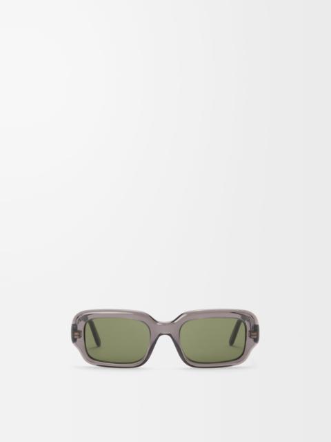 Loewe Rectangular Slim sunglasses