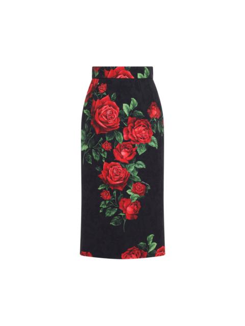 Dolce & Gabbana Dolce & Gabbana Midi Skirt Women