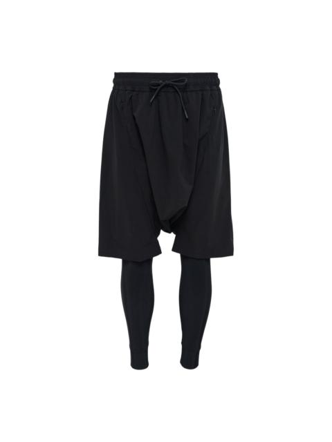 Fumito Ganryu Layered Sarouels