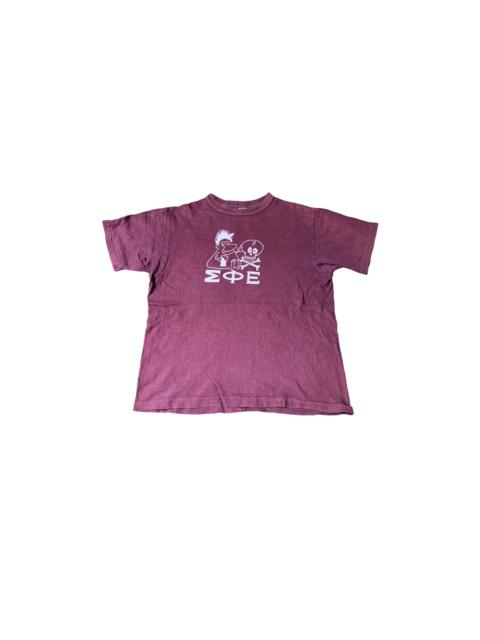 Other Designers Vintage - Vintage Warehouse Japan Tee Single Stitch