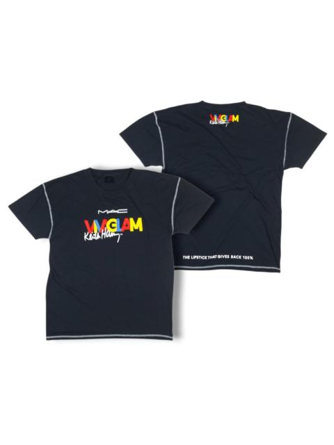 Other Designers Other - Keith Haring x MAC Cosmetics Viva Glam Double-Sided TEE