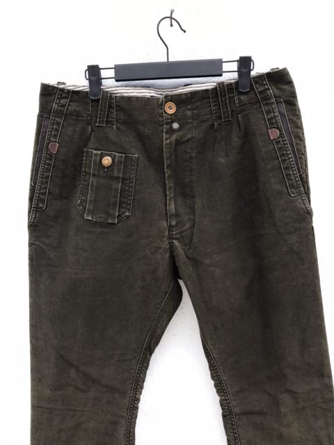 Paul Smith R.Newbold Thick Pants