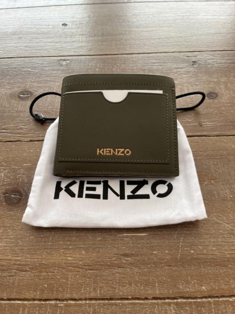 KENZO NWT Kenzo Bifold wallet